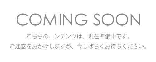 現在準備中です